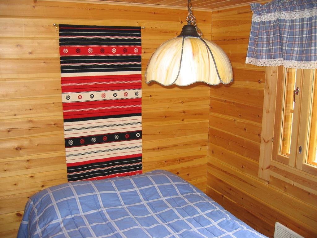 Ukonloma Haerkaelampi Villa Rovaniemi Ngoại thất bức ảnh