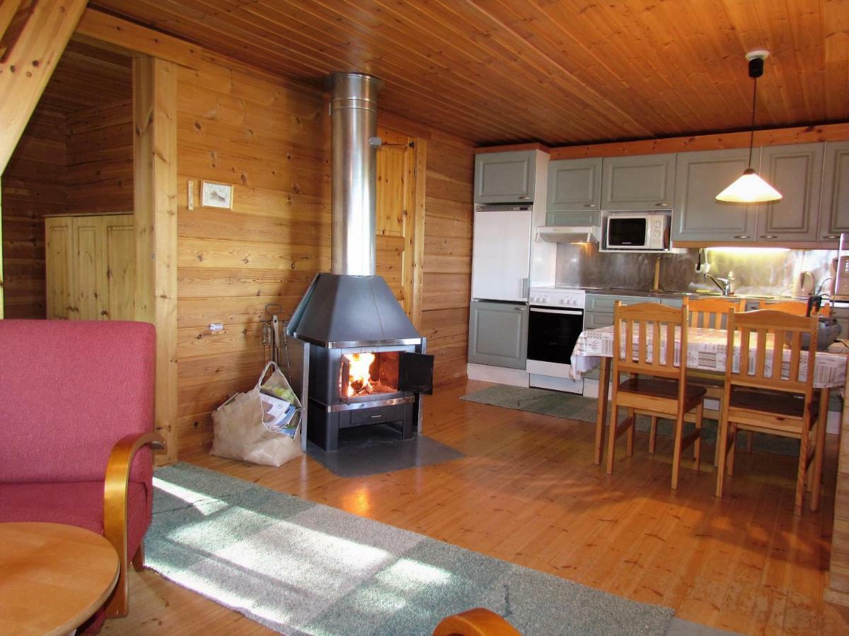 Ukonloma Haerkaelampi Villa Rovaniemi Ngoại thất bức ảnh