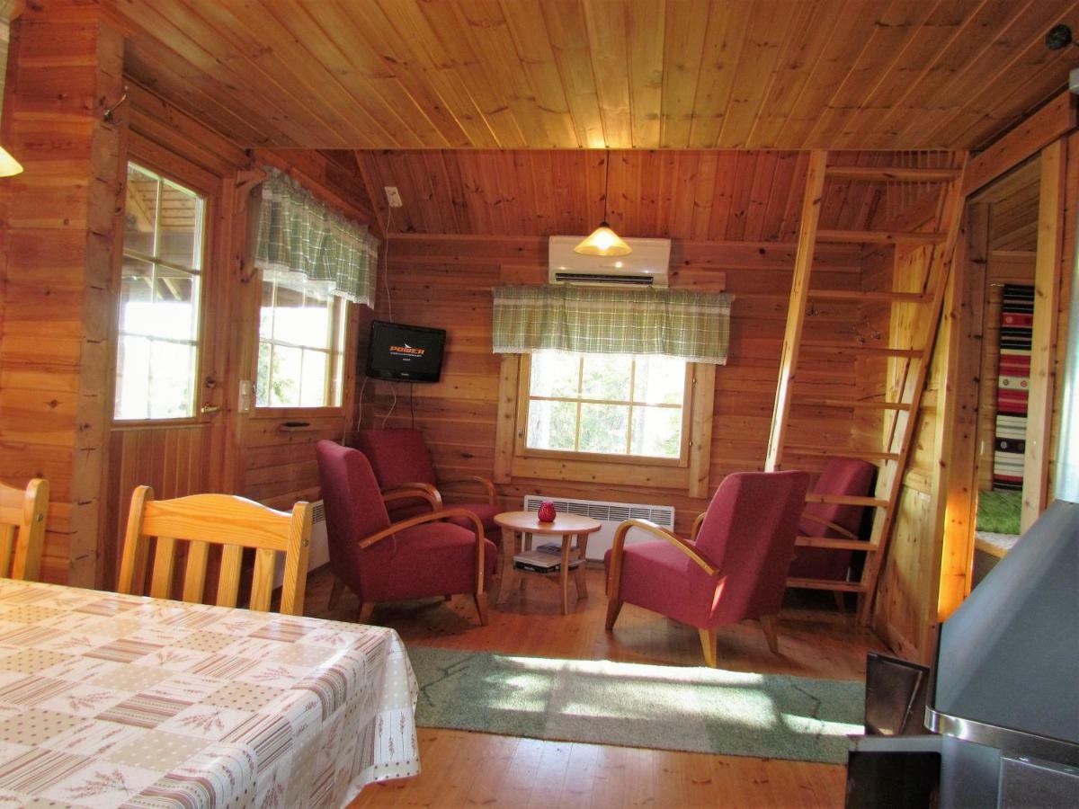 Ukonloma Haerkaelampi Villa Rovaniemi Ngoại thất bức ảnh